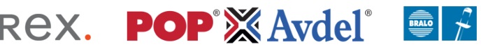 Rex, Pop Avdel, Bralo logo
