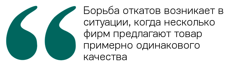 Борьба откатов при закупке крепежа по тендерам