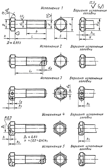 Чем отличается винтик от болтика