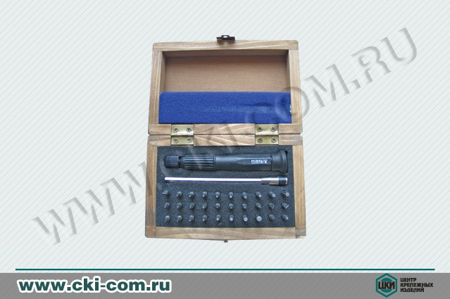 Набор микробитов Narex Bystice 8501