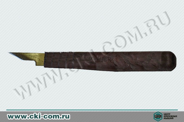 Резец по дереву Narex Bystrice