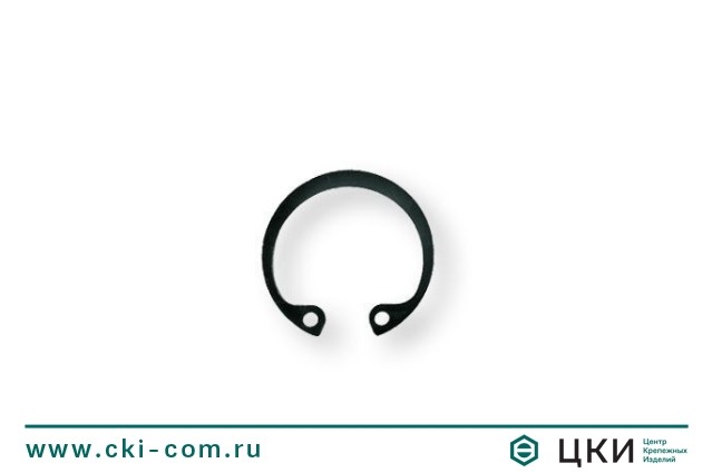 Кольцо стопорное DIN 472