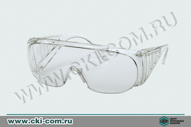 Очки UVEX 9172085 ULTRA-SPEC 9165
