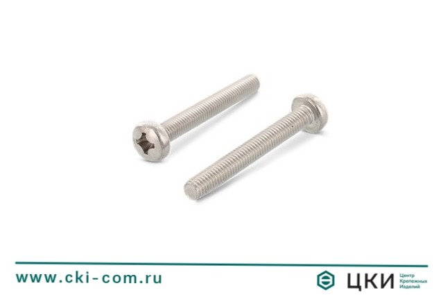 Винт DIN 7985
