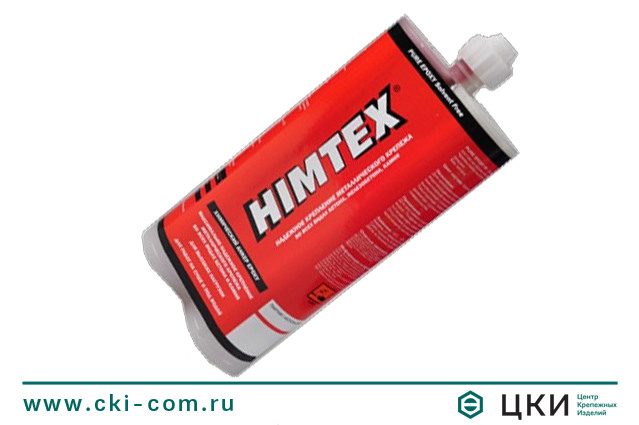 Масса инжекционная HIMTEX PURE EPOXY 500 (385 мл) эпоксидная смола
