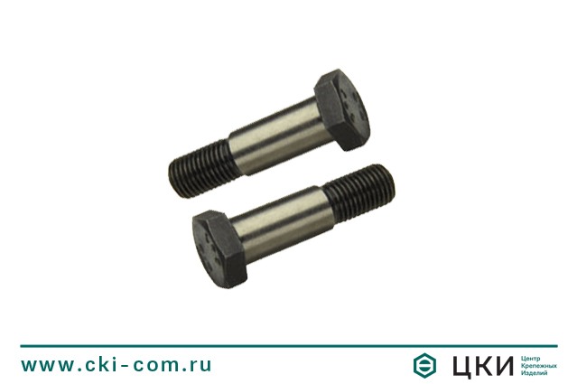 Болт DIN 610