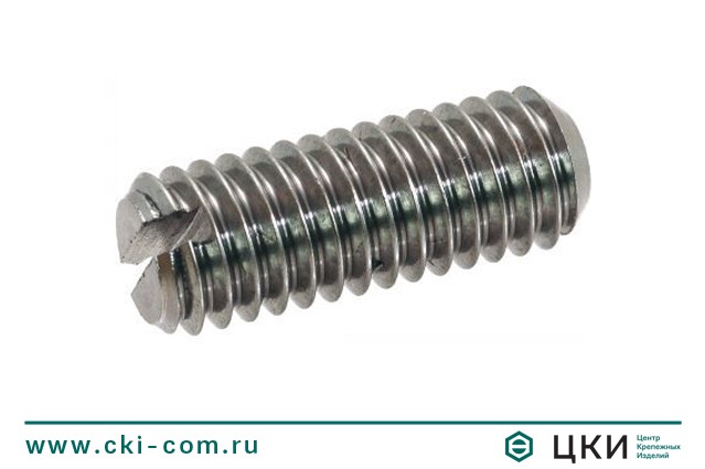 Винт DIN 438