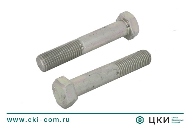 Болт ~ DIN 931
