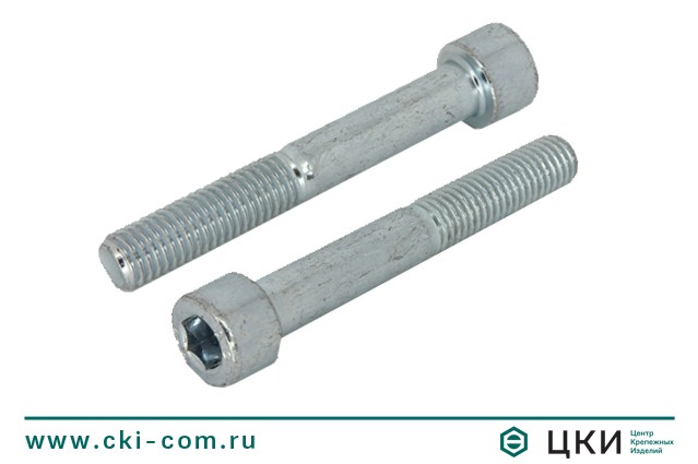 Винт ~ DIN 912