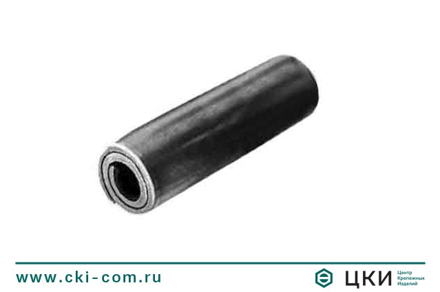 Штифт цилиндрический спиральный DIN 7343