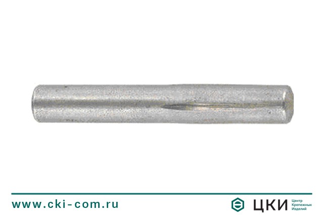 Штифт цилиндрический забивной DIN 1474