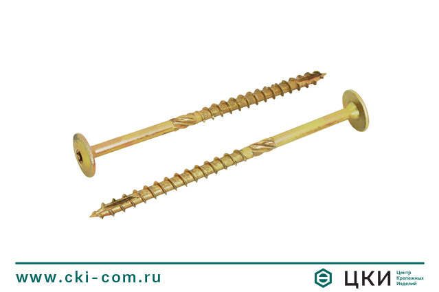 Саморез конструкционный INFIX