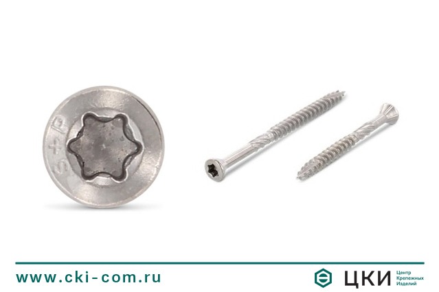 Шуруп по дереву art.9242