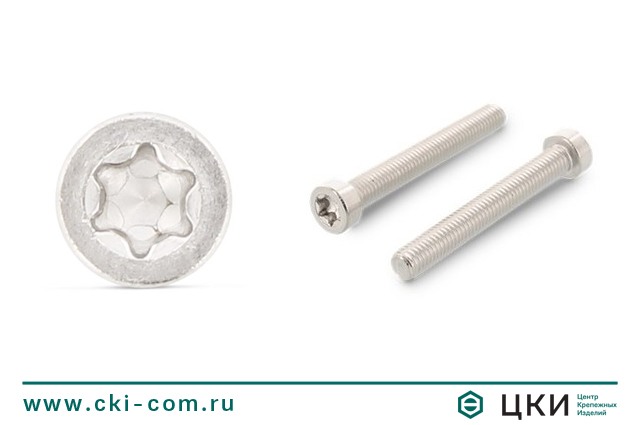 Винт ISO 14580