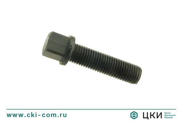 Винт установочный с квадратной головкой DIN 478