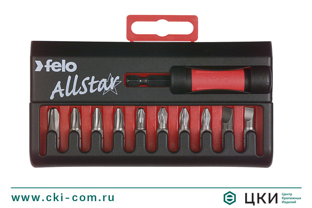 Набор бит Felo STAR