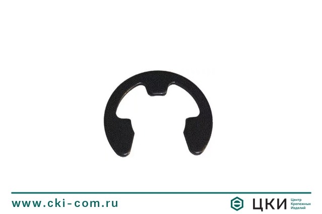Шайба стопорная упорная быстросъёмная DIN 6799