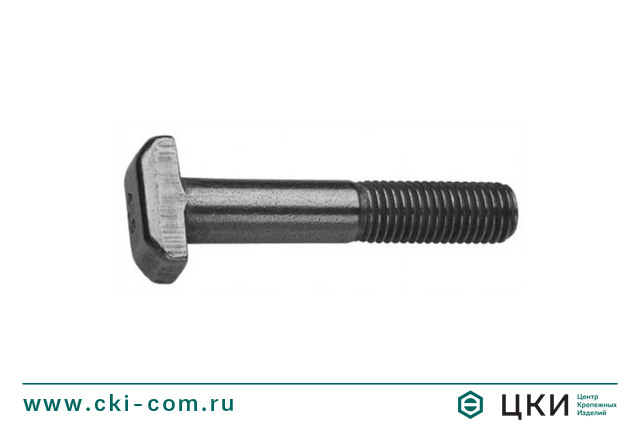 Болт пазовый Т-образный DIN 261