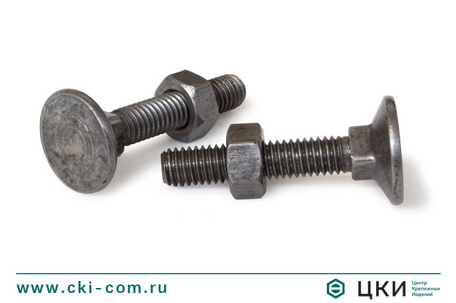 Болт DIN 605
