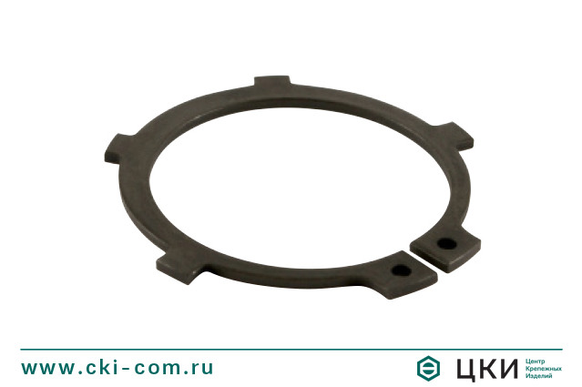 Кольцо стопорное DIN 983