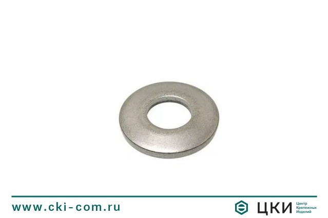 Шайба упругая зажимная DIN 6796
