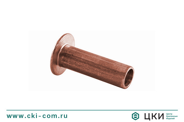 Заклепка забивная DIN 7338