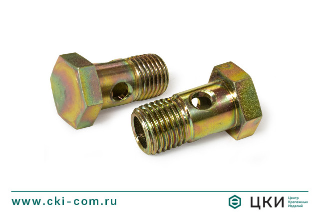 Болт DIN 7643