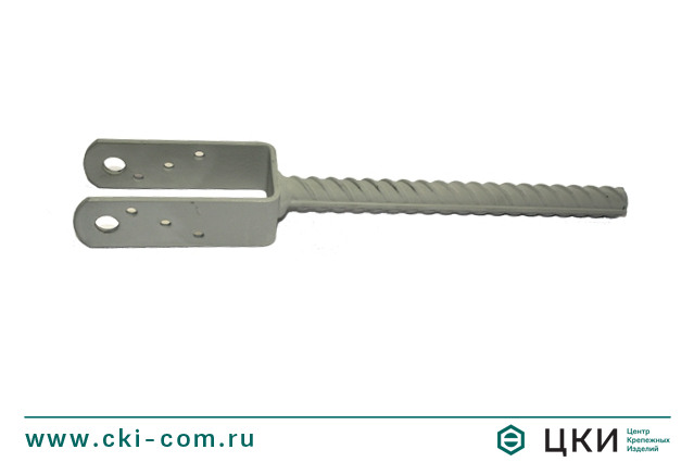 Основание колонны бруса (тип 2)