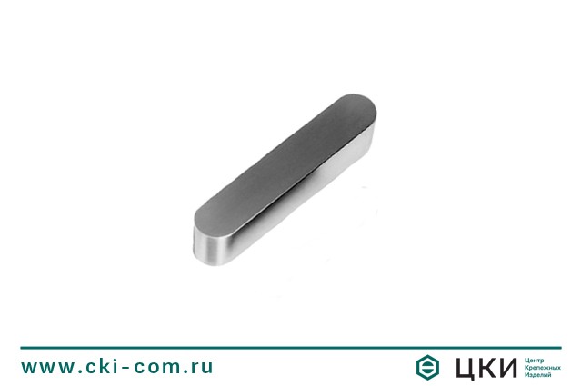 Шпонка призматическая DIN 6885 A