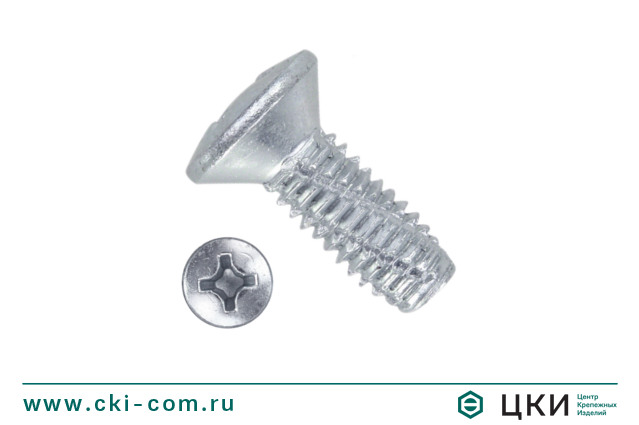 Винт DIN 7516 E