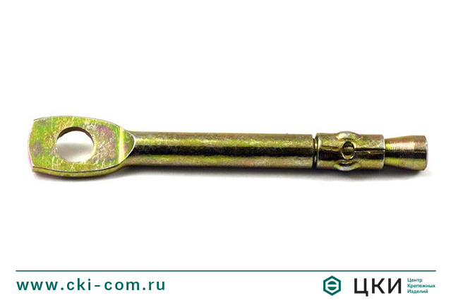 Анкер потолочный с ушком