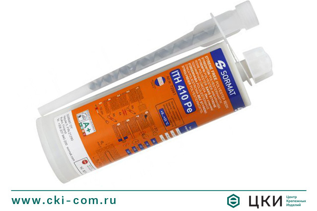 Масса инжекционная ITH 410 Pе полиэстер