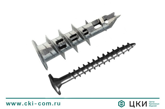 Дюбель MJPS