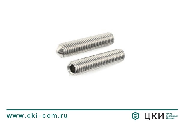 Винт DIN 914