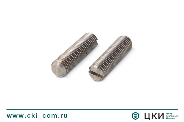 Винт DIN 551