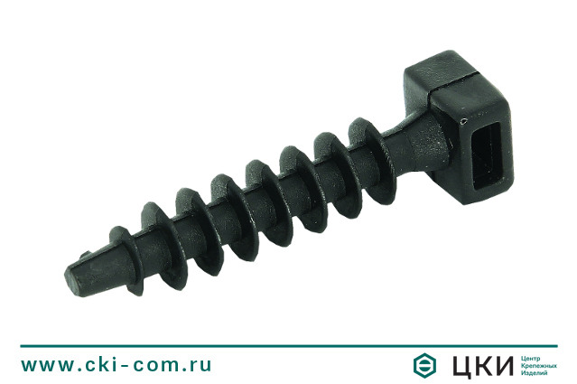 Дюбель LN для кабельных стяжек
