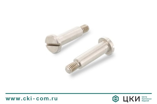 Винт DIN 923
