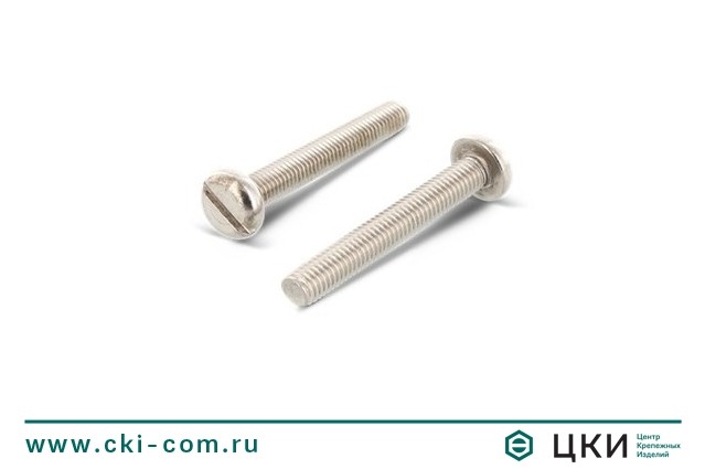 Винт DIN 85