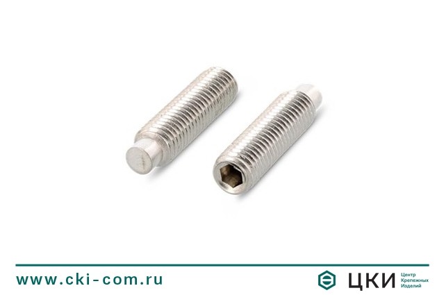 Винт DIN 915