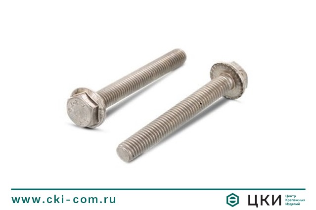 Болт DIN 6921