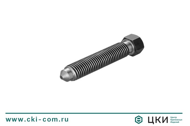 Винт DIN 564