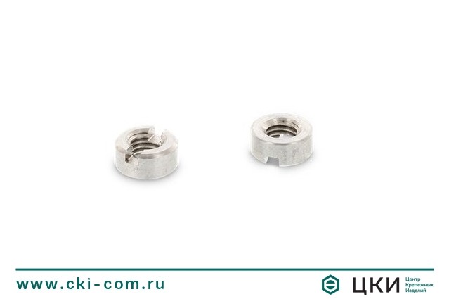 Гайка DIN 546