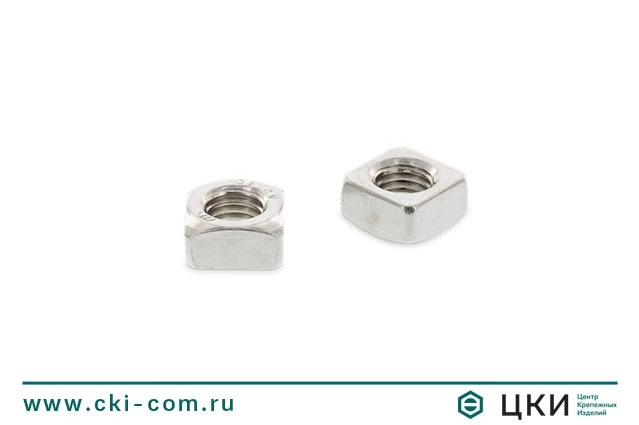 Гайка DIN 557