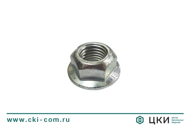 Гайка DIN 6927