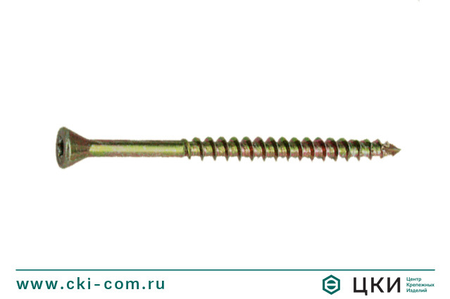 Саморез отделочный INFIX
