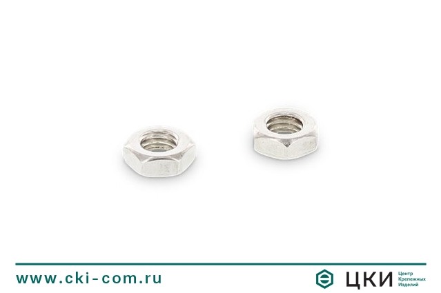 Гайка DIN 936