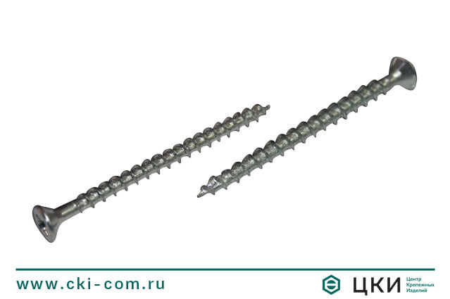 Саморез универсальный SPAX с потайной головкой