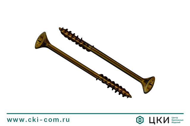 Саморез конструкционный SPAX