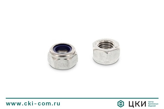 Гайка DIN 985