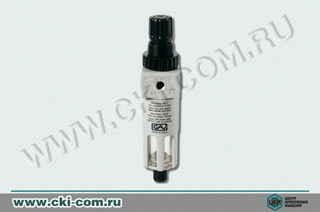 Фильтр с регулятором давления FR 180 1/4